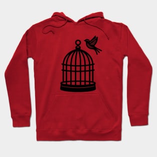 Birdcage Hoodie